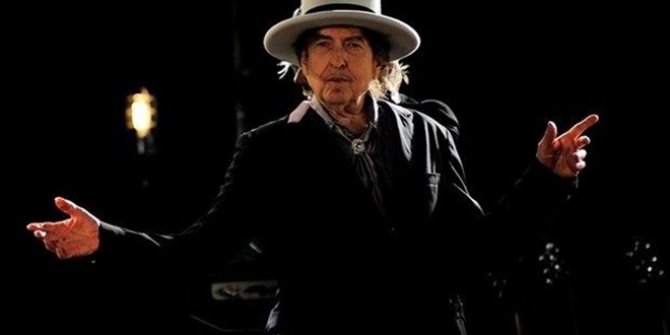 Bob Dylan'ın 60 yıllık şarkı kataloğu satıldı