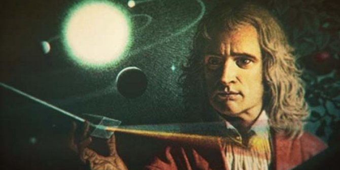 Kıyamet notları satışa çıktı. Modern fiziğin babası Newton yazdı