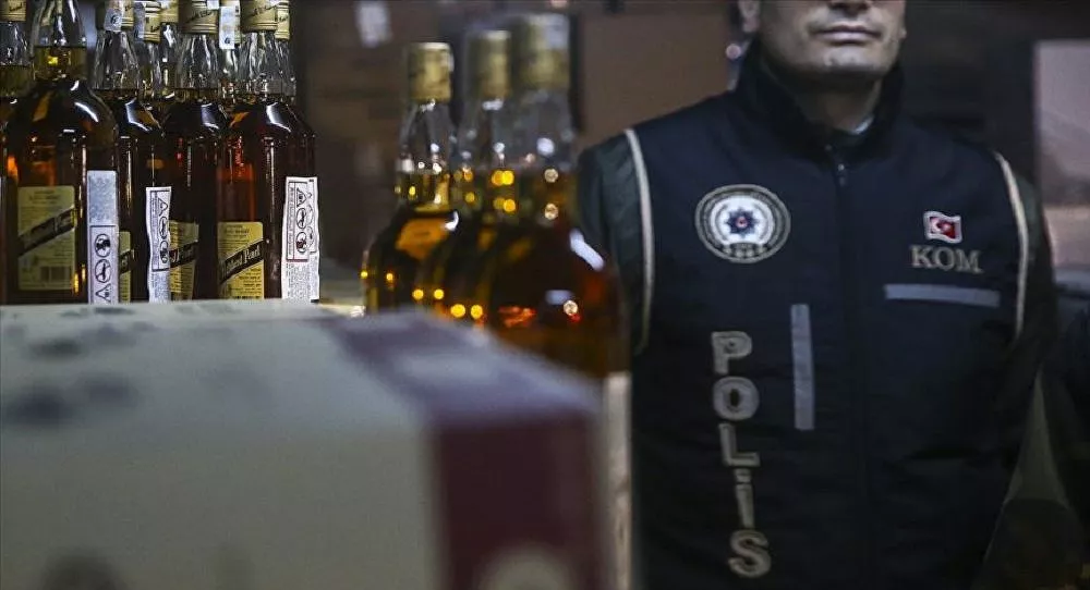 Ankara'da alkollü içeceklere kısıtlama