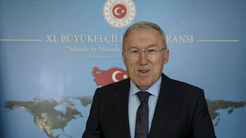 Türkiye'nin yeni Washington Büyükelçisi Murat Mercan oldu