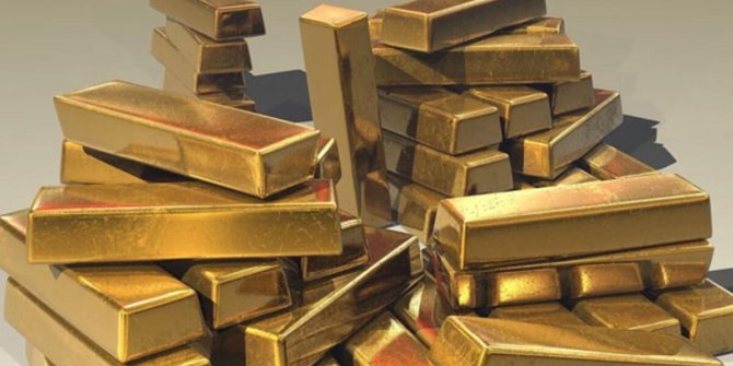 Altının kilosu 469 bin 500 liraya yükseldi