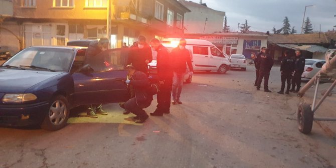 Konya Ereğli'de silahlı saldırı