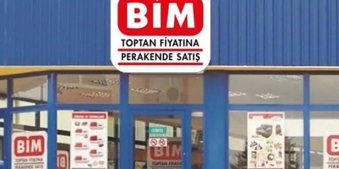 BİM'den dev anlaşma