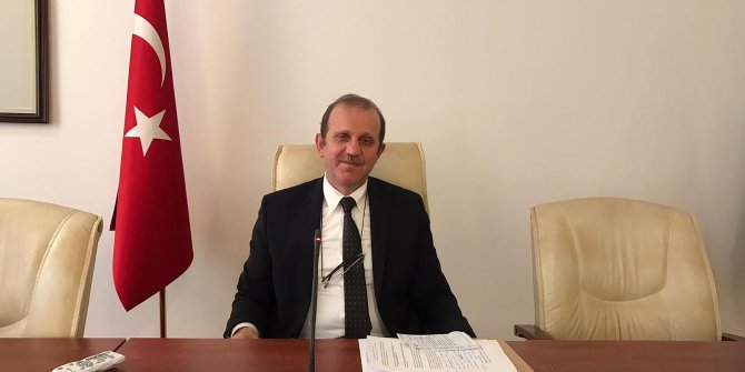 Karadeniz Teknik Üniversitesi Rektörü Prof. Dr. Çuvalcı, korona virüse yakalandı