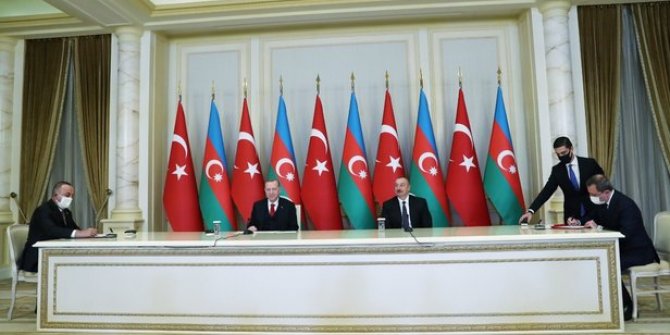 Türkiye-Azerbaycan arasında kimlik kartıyla seyahat dönemi. Vizeler kalkıyor