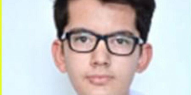Liseli Mehmet Ay korona kurbanı 