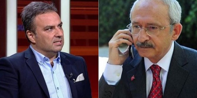 Kılıçdaroğlu'ndan Halk TV'deki programı yayından kaldırılan Gürkan Hacır'a telefon