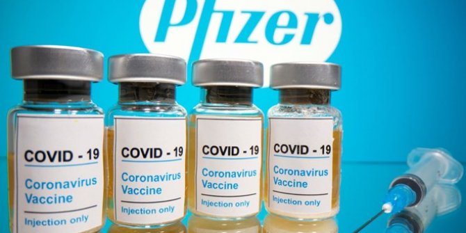 Pfizer ile Biontech'in aşısında flaş gelişme. Bir ülkeden daha onay geldi