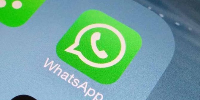 Beklenen özellik Whatsapp’ta yayınlandı.  Herkes bunun gelmesini bekliyordu