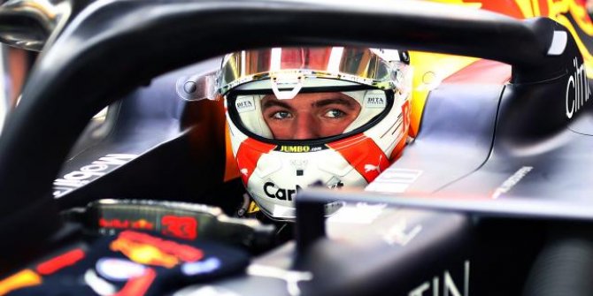 Formula 1'in Abu Dabi ayağında Max Verstappen bir ilki gerçekleştirdi