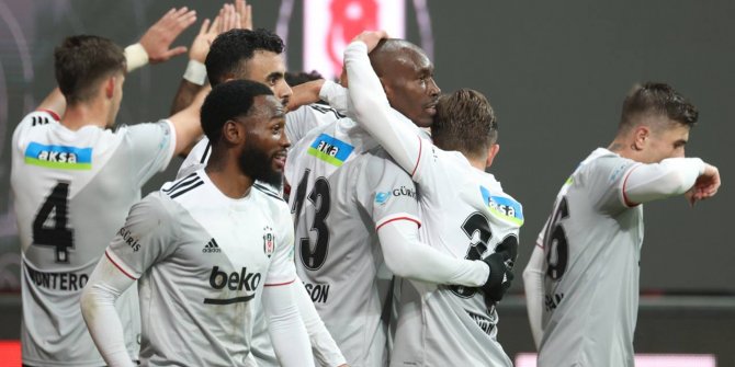 Aytemiz Alanyaspor-Beşiktaş maçı ne zaman, saat kaçta, hangi kanalda?