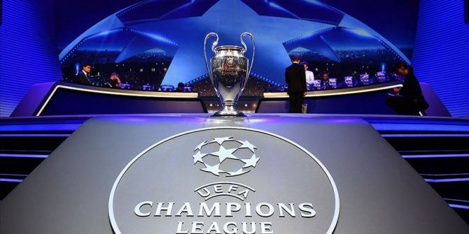 Şampiyonlar Ligi ve Avrupa Ligi'nde kura heyecanı
