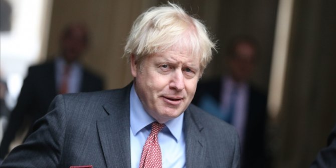 İngiltere Başbakanı Johnson'dan İngiliz halkına: Anlaşmasız Brexit'e hazır olun
