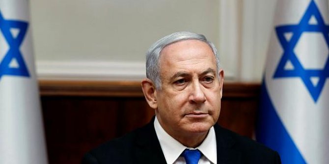 İsrail'in anlaştığını Netanyahu açıkladı