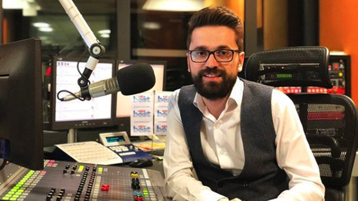 Ünlü radyo programcısı Adem Metan Radyo D'den istifa etti