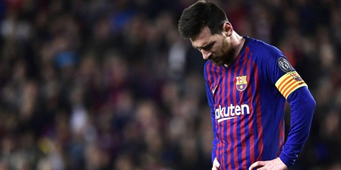Barcelona cephesinden şok açıklama. Messi indirime gitmezse ayrılabilir