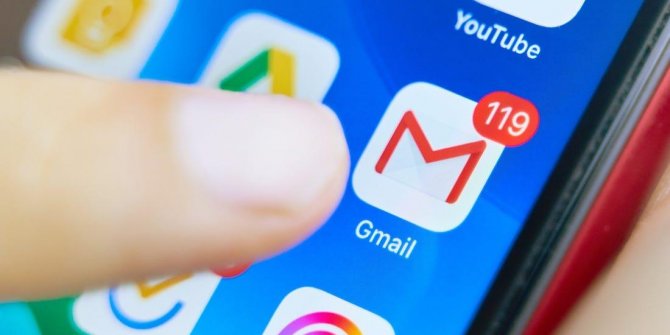 Youtube ve Gmail çöktü mü