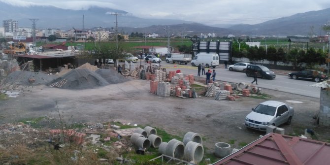 İskenderun'da feci kaza: Moto Kurye hayatını kaybetti