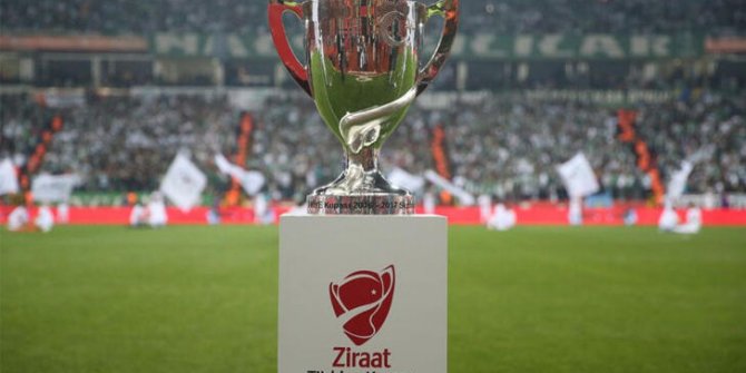 Ziraat Türkiye Kupası 5. tur heyecanında belli olan toplu sonuçlar