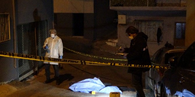 İzmir'de amcaoğulların kavgası intiharla sonuçlandı