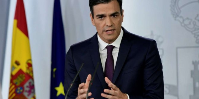 İspanya Başbakanı Sanchez'den Türkiye ve AB'ye yapıcı diyalog çağrısı