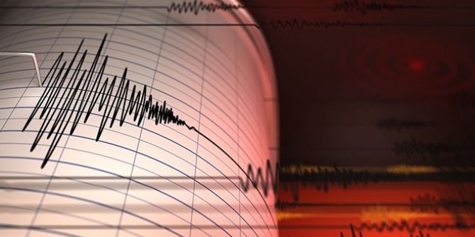 Akdeniz'de 3.3'lük deprem