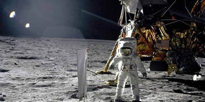 NASA bir astronotun daha katılacağını duyurdu. ABD'den sonra şanslı ikinci ülke