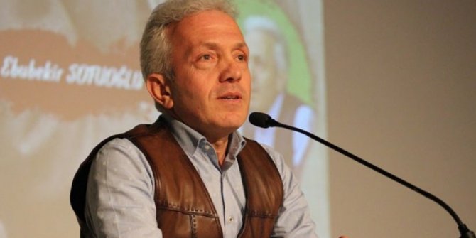 Prof. Dr. Ebubekir Sofuoğlu'nun üniversitelerle ilgili skandal sözleri hakkında işlem başlatılıyor