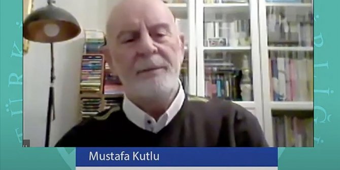 Yazar Mustafa Kutlu: Küresel sistem ekonomiyi ahlakın önüne geçirdi