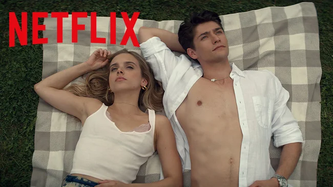 Netflix'in yeni dizisi olay oldu, Sosyal medyada yorum yağdı