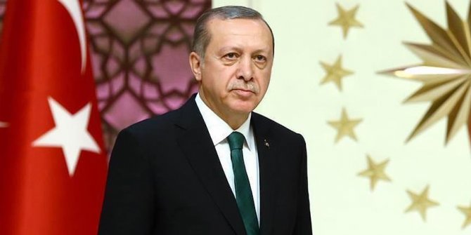 Cumhurbaşkanı Erdoğan'dan Mevlana mesajı