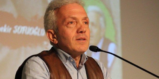 Skandal sözlerin ardından Prof. Ebubekir Sofuoğlu hakkında soruşturma başlatıldı