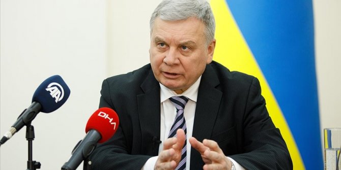Ukrayna Savunma Bakanı’ndan Türk SİHA'larına övgü
