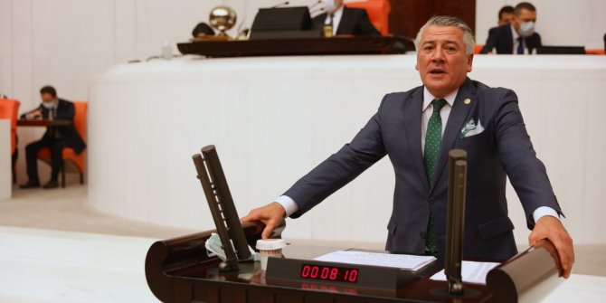 İYİ Parti Trabzon Milletvekili Örs: Destek paketleri yetersiz, esnaf perişan durumda
