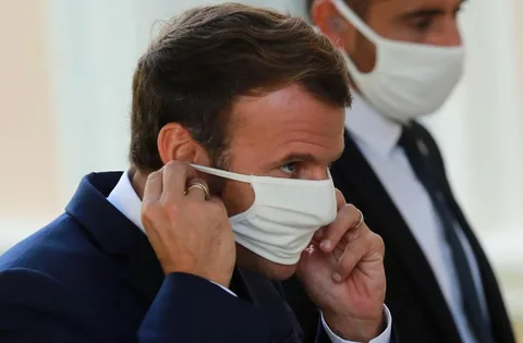 Fransa Cumhurbaşkanı Macron'un düzenlediği yemeğe katılanlara suç duyurusu
