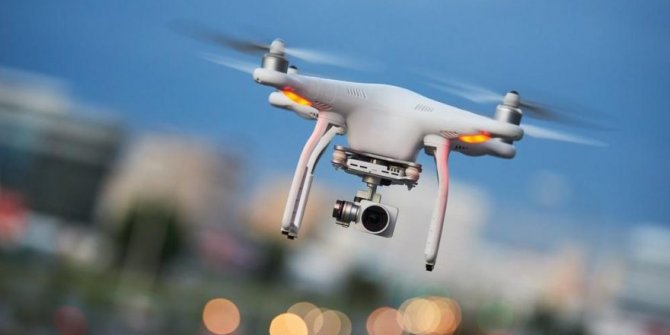 Kahramanmaraş'ta drone kullanımı 3 gün süreyle yasaklandı