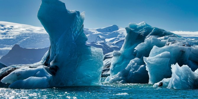 Grönland buz tabakası yüzde 60 daha fazla eriyecek