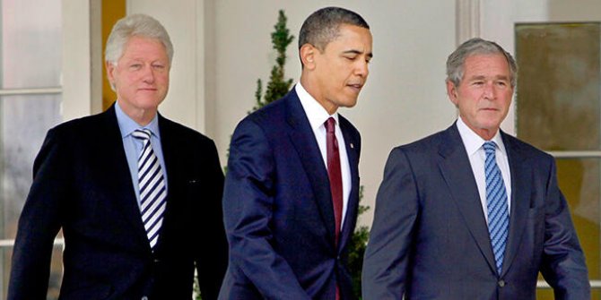 ABD’nin 3 eski başkanı kameralar önünde korona aşısı olacak
