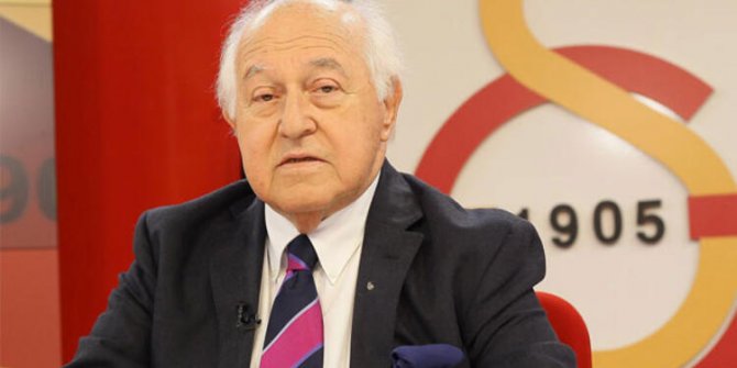 Galatasaray'ın eski başkanı Duygun Yarsuvat yoğun bakıma alındı