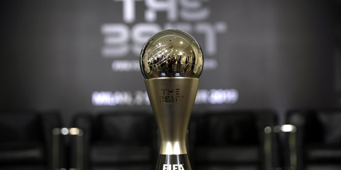 FIFA ödülleri, sahiplerini buldu