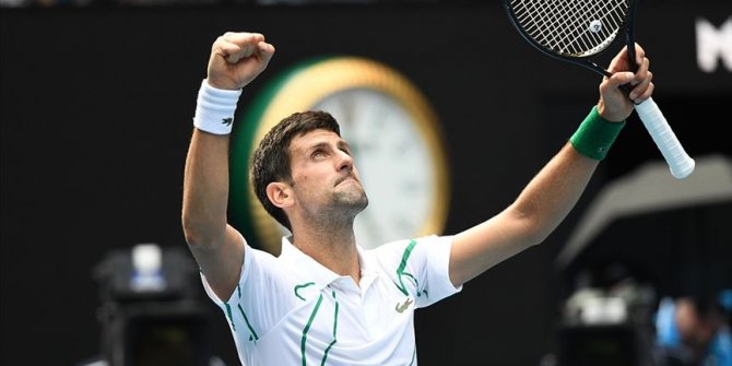 Novak Djokovic 300 haftadır zirvede