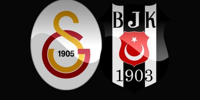 Son dakika: Beşiktaş- Galatasaray derbisinin tarihi belli oldu