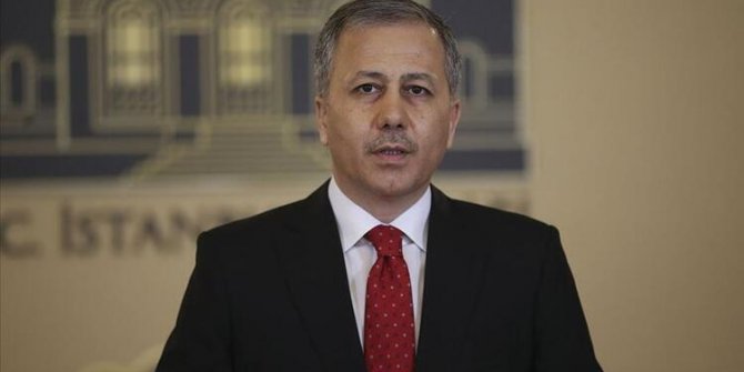 İstanbul Valisi Ali Yerlikaya’dan korona virüste ikinci dalga açıklaması