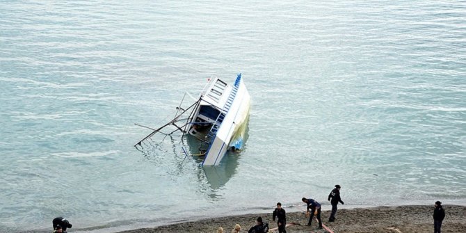 Van'daki 61 kişinin öldüğü tekne faciasında 12 sanık için istenen cezalar belli oldu