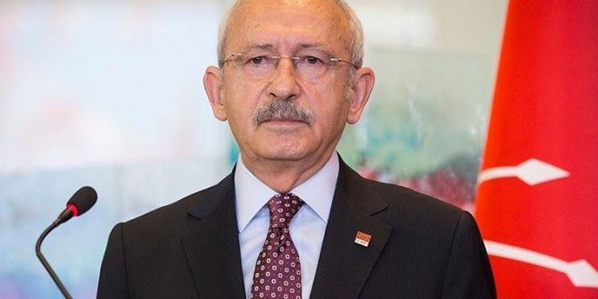 Kemal Kılıçdaroğlu, Şehit Asteğmen Kubilay'ı andı
