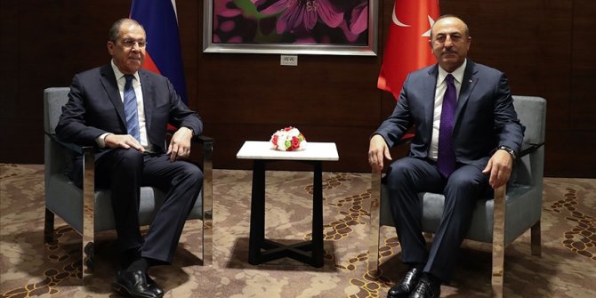 Bakan Çavuşoğlu Rus mevkidaşı Lavrov ile 29 Aralık'ta bir araya gelecek