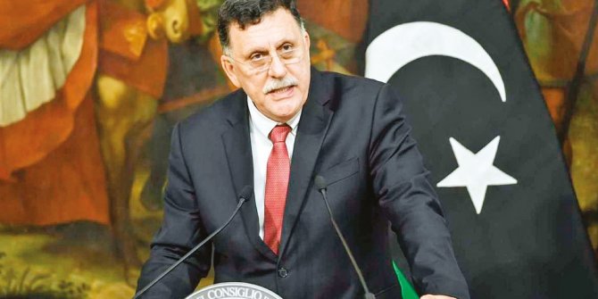 Libya Başbakanı'ndan barış süreci açıklaması