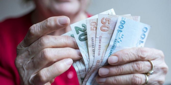 emeklilerin 2021 yili maas zammi belli oldu sgk bag kur emeklisi ne kadar maas alacak
