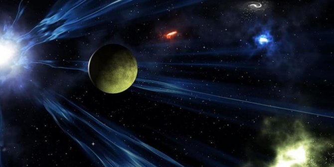 NASA gezegenlerini ve sayılarını denklemle çözdü. Uzaylılar dünyaya güneşten daha yakın