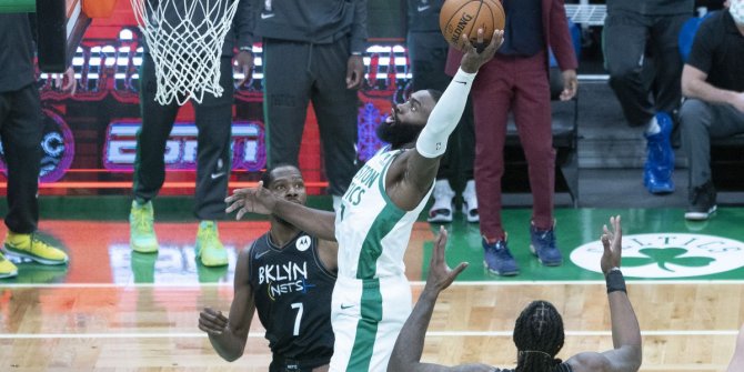 NBA'de Nets, Celtics deplasmanından galip ayrıldı